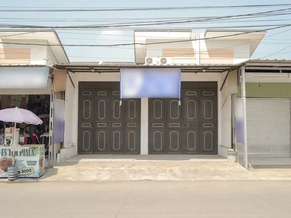 Jual Rumah 3 KT 6 Menit ke Terminal Parung Panjang Hadap Utara J-23912