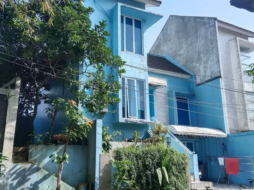 Rumah 3 KT Siap Huni 15 Menit ke Cibinong City Mall Harga Nego J-28214