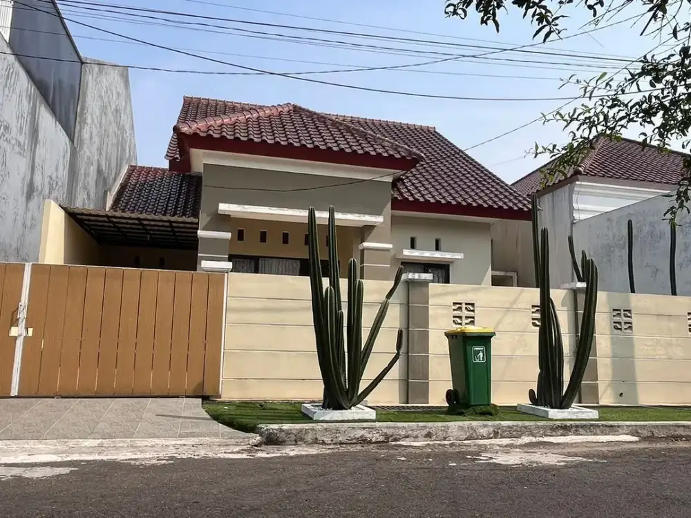 Rumah Luas Siap Huni 8 Menit ke Pintu Tol Sawangan 4 Bisa Nego J-27899