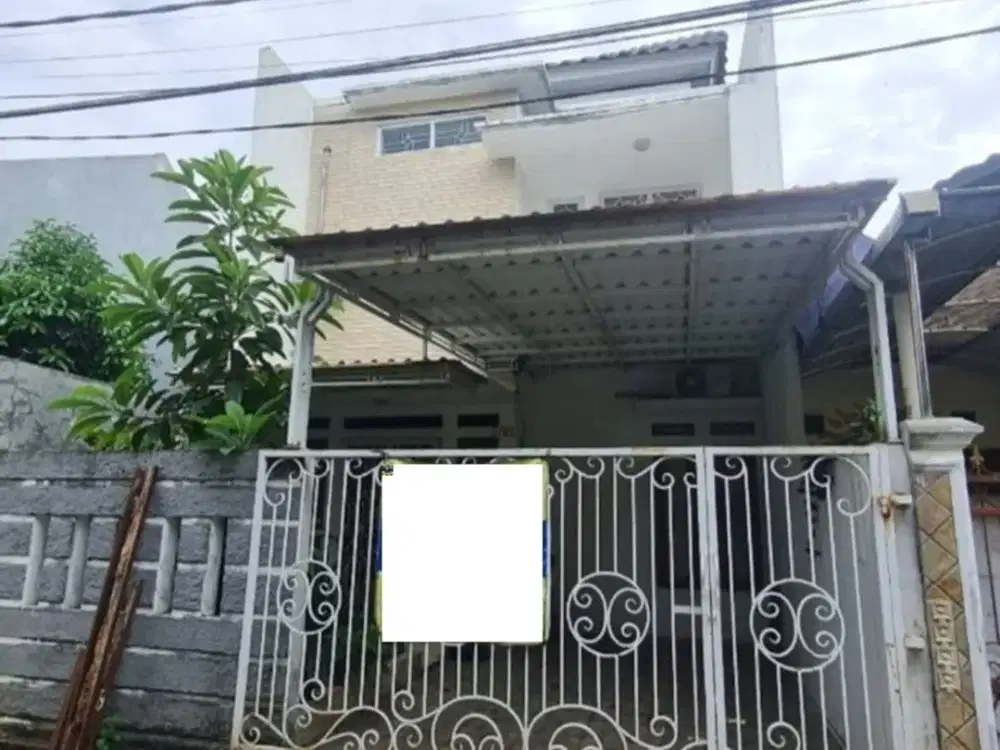 Rumah 2 Lt SHM 12 Menit ke Gerbang Tol Brigif 1 Dibantu KPR J-33080