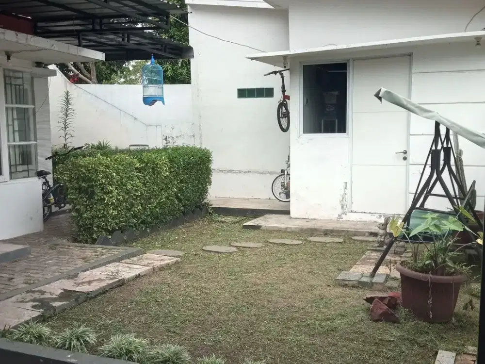 Rumah 1 Lt Tanah Luas 15 Menit ke Terminal Cileungsi Siap Nego J-26969