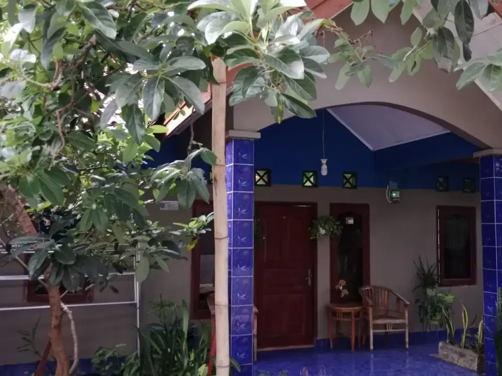 Rumah 6 Kamar Tidur 5 Menit ke Gerbang Tol Kukusan 1 Siap KPR J-32951