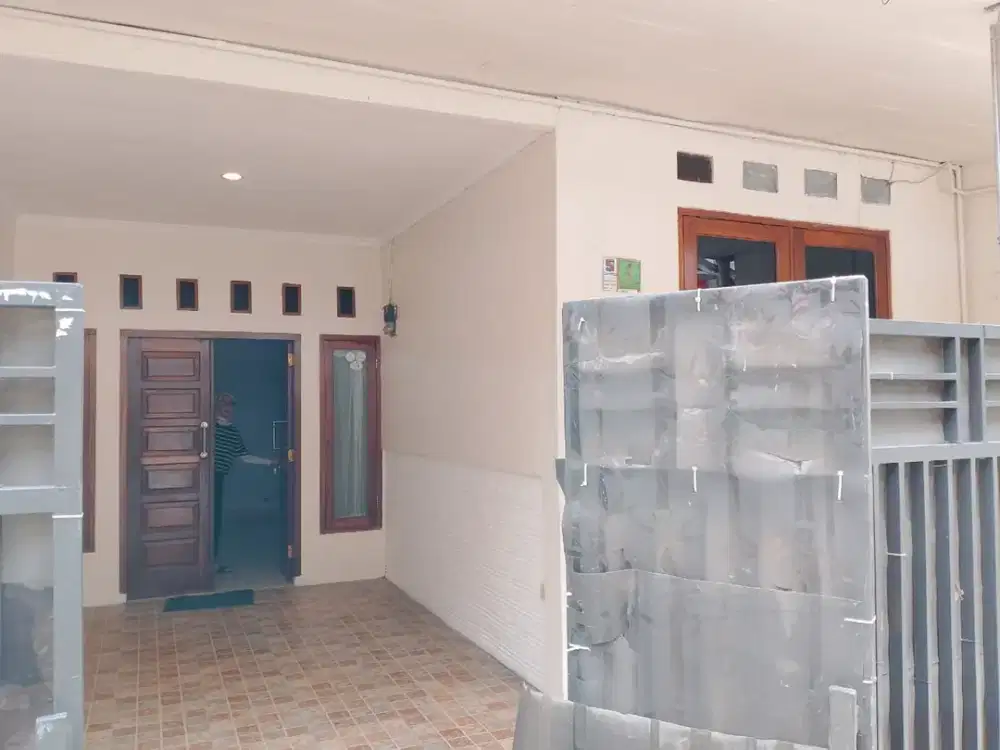Rumah 2 KT di Bogor Akses Dekat Gerbang Tol Ciawi 2 Siap Nego J-24694