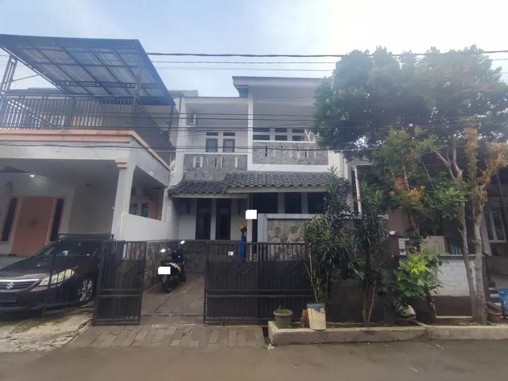Rumah 4 KT Idaman 15 Menit ke Gerbang Tol Margonda 3 Siap KPR J-26842