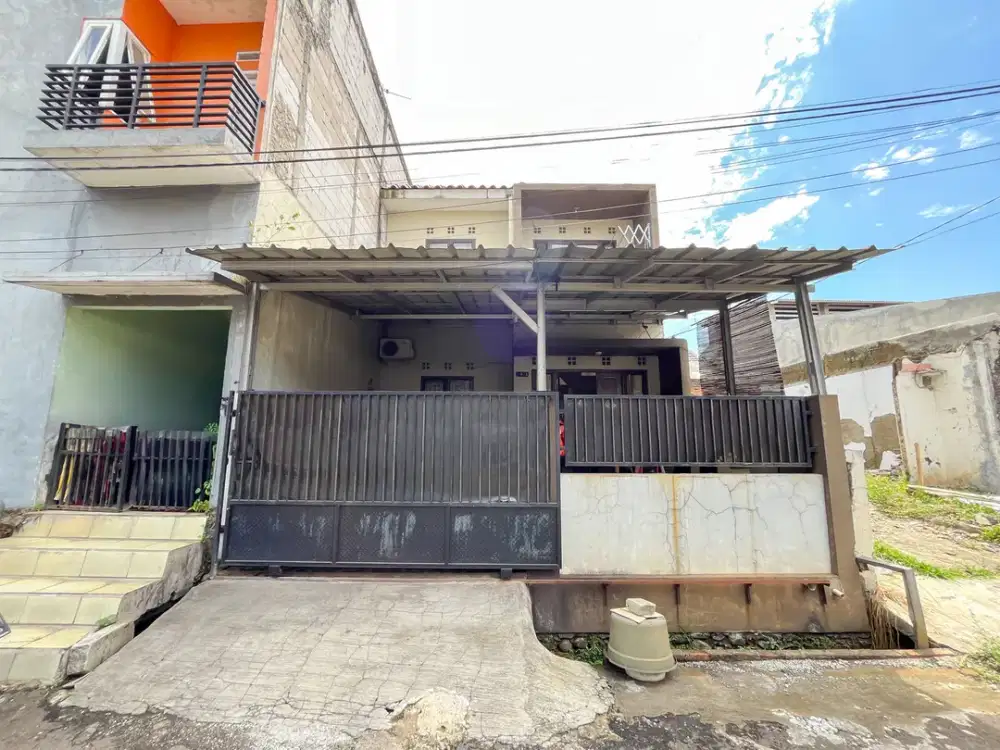 Rumah Minimalis 5 Menit ke RS Citra Medika Depok Bebas Banjir J-23652