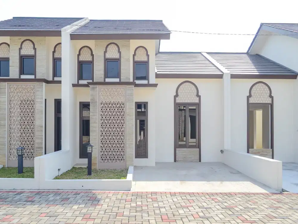 Rumah SHM Siap Huni 10 Menit ke RSIA Citra Insani 660jtan Nego J-25739