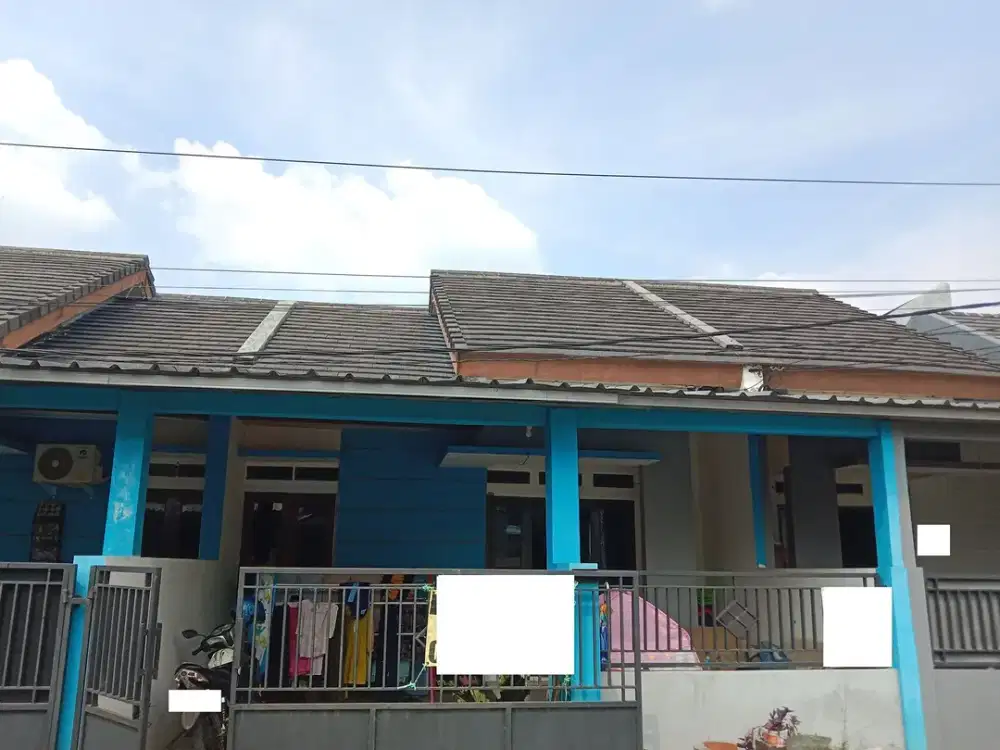 Rumah Minimalis 8 Menit ke Pintu Tol Sentul Barat 540jtan KPR J-26791