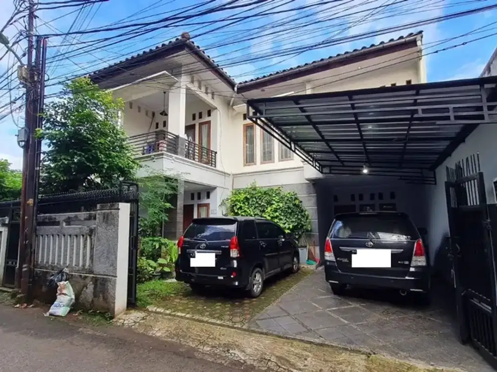 Rumah SHM LT 245 Siap Huni 7 Menit ke Gerbang Tol Brigif 4 J-34904