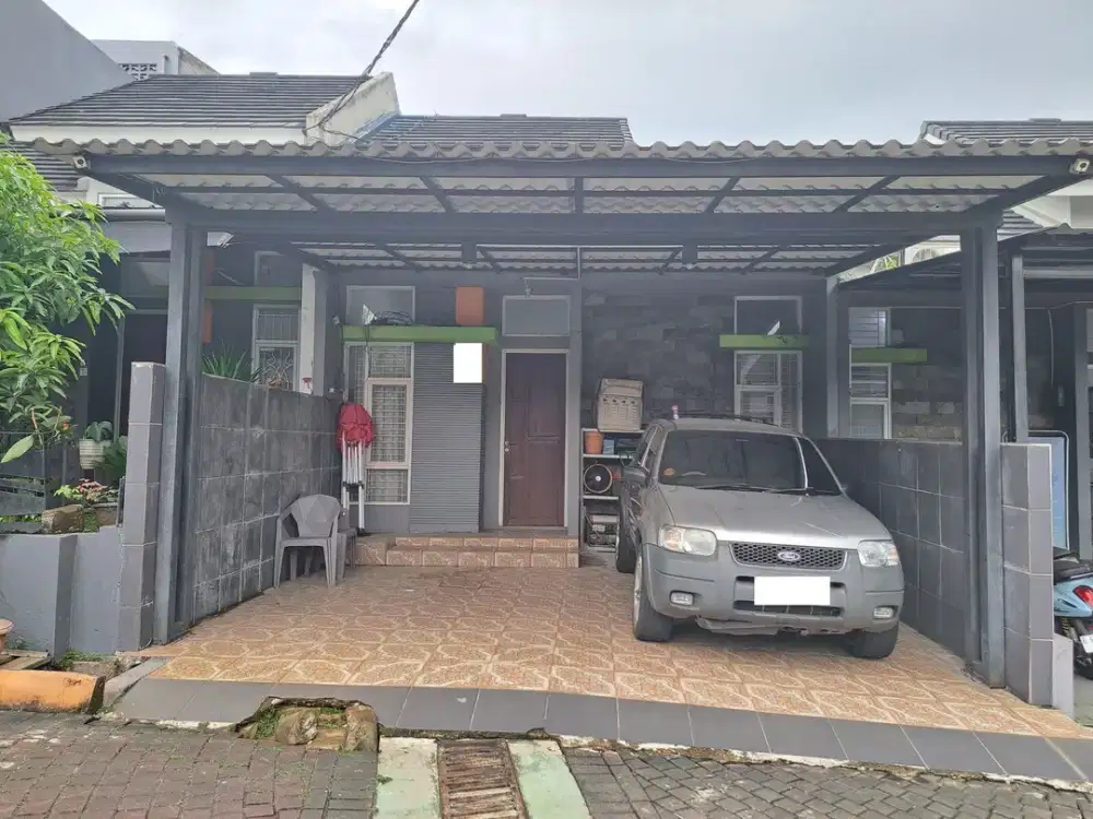 Rumah Strategis 15 Menit ke The Park Sawangan SHM Dibantu KPR J-31288