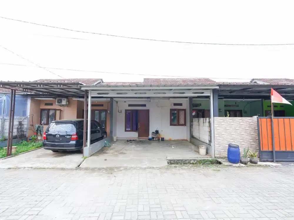 Rumah Cicilan Murah 10 Menit ke Terminal Parung Bebas Banjir J-23614