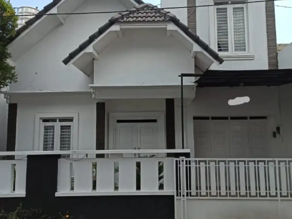 DIJUAL RUMAH MEWAH MURAH DALAM PERUM GREEN GARDEN YOGYA