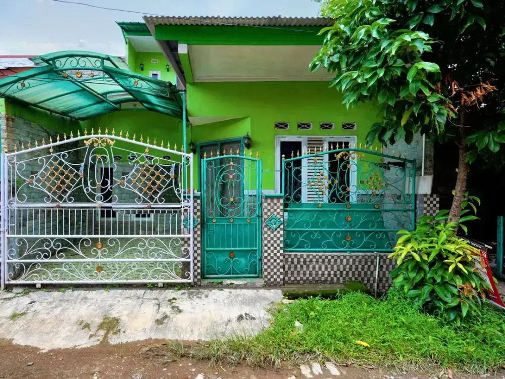 Rumah Strategis LB 165 Siap Huni 15 Mnt ke Summarecon Serpong J-12023