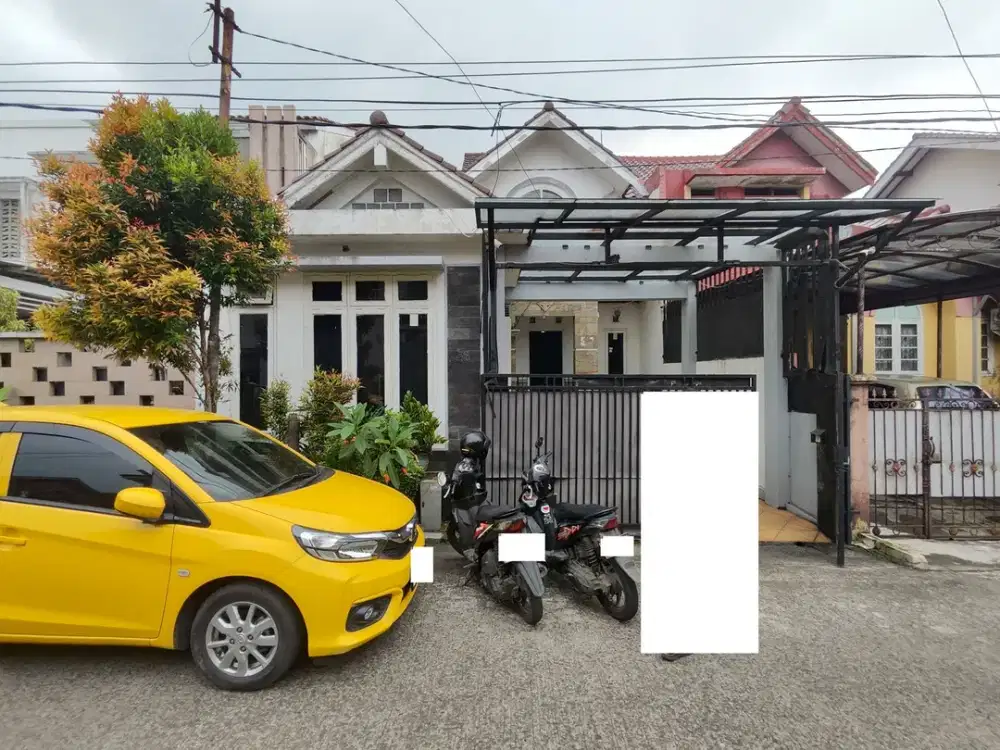 Rumah Siap Huni di Bogor Dekat RSIA Bunda Suryatni Dibantu KPR J-24277