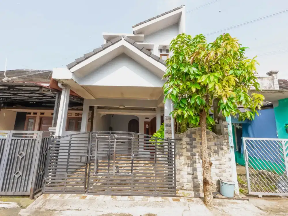 Rumah Bebas Banjir 15 Menit ke RS Permata Depok 4 KT Siap Huni J-26734