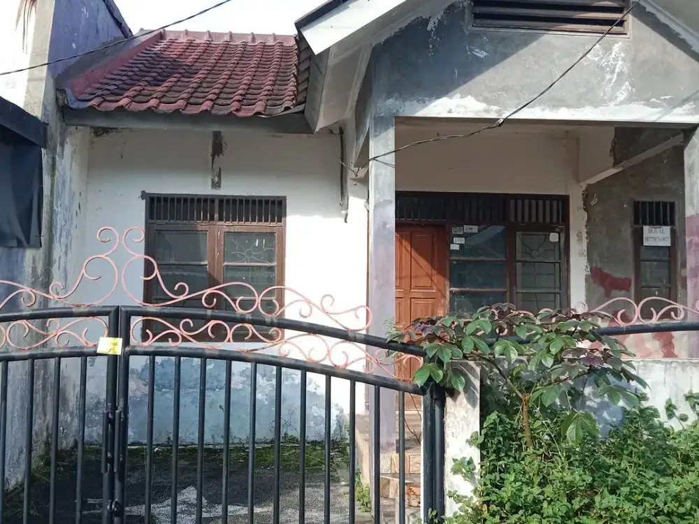 Rumah 10 menit ke Stasiun Bogor SHM Siap Huni Dibantu KPR J-34323