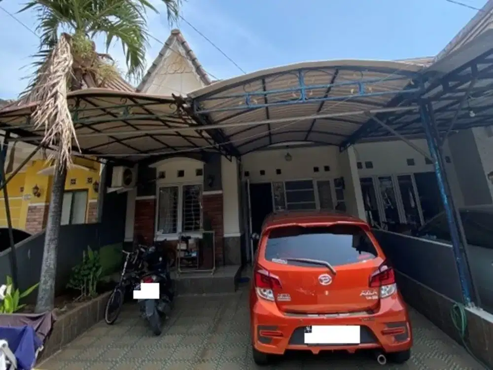 Rumah Minimalis 15 Mnt ke Gerbang Tol Jatikarya 2 Dibantu KPR J-12994