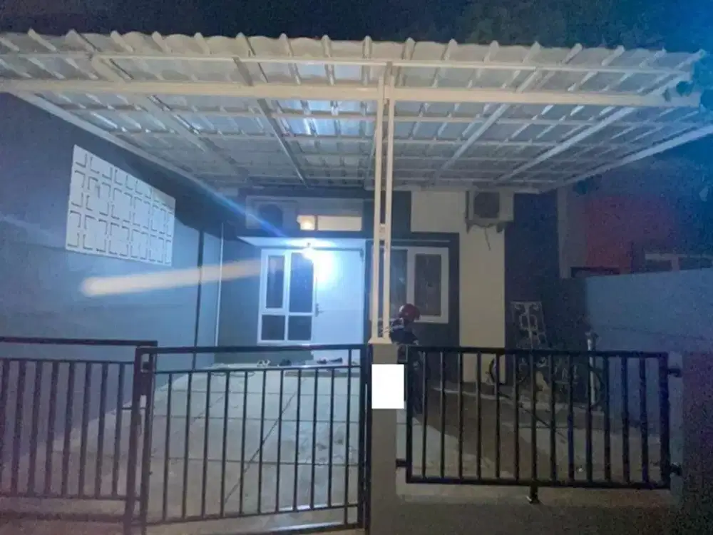 Rumah DP Ringan Akses Dekat Terminal Cileungsi 570jtan Nego J-25985