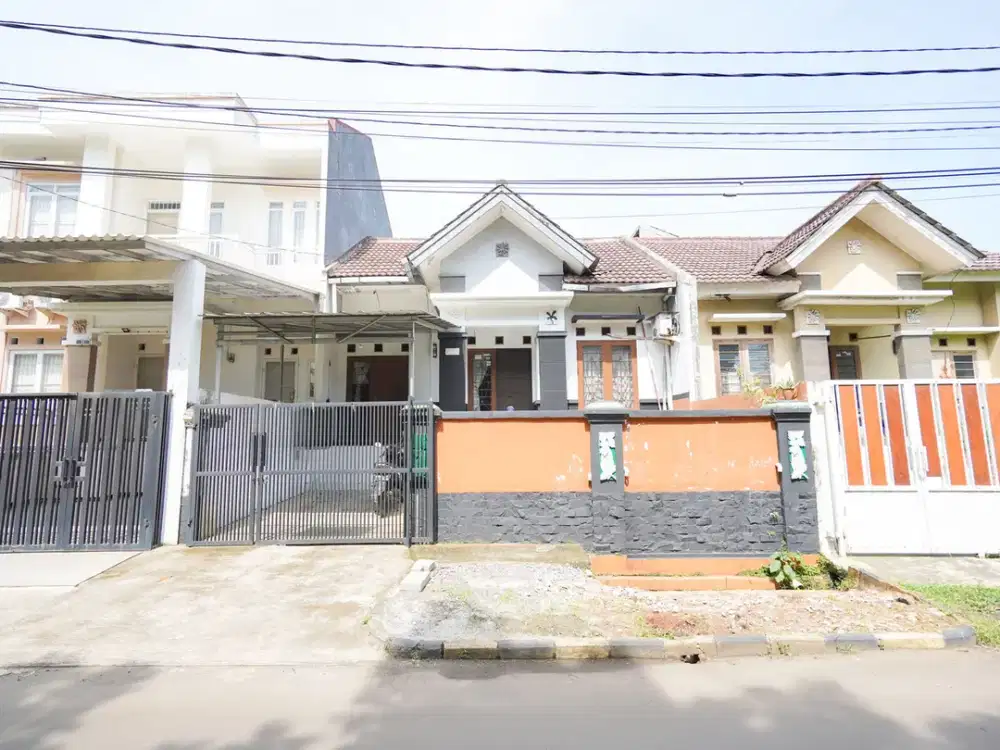 Rumah Seken LT 120 di Sawangan 10 Menit ke Terminal Harga Nego J-27271