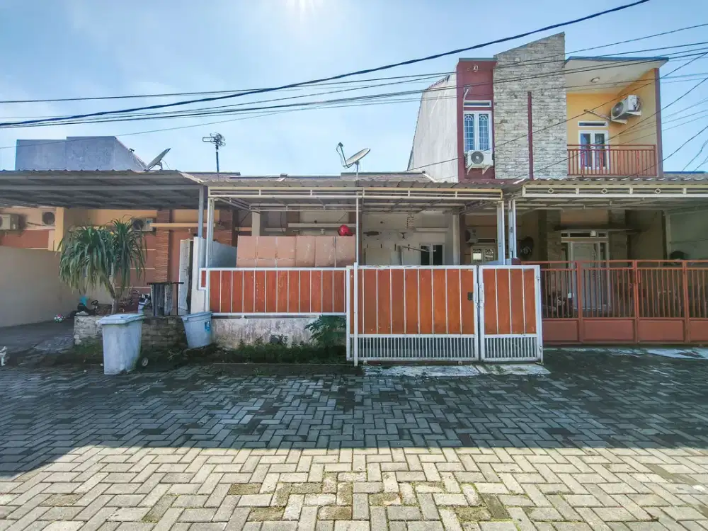 Rumah SHM Terawat 16 Menit ke Mall BTM Bogor 2 KT Dibantu KPR J-30302