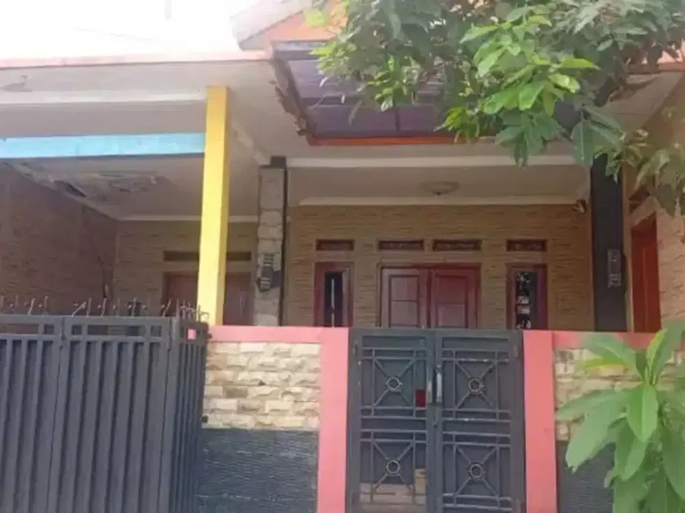 Rumah 2 Lt Hadap Selatan 15 Menit ke Mall Cibinong City J-34901