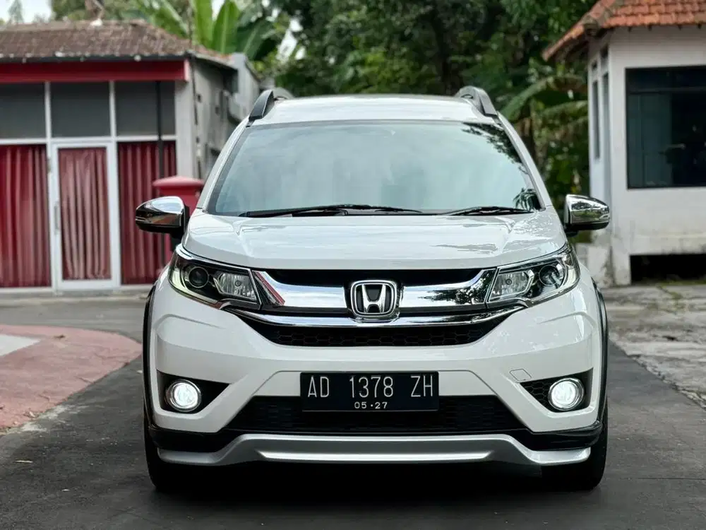 BRV E Prestige Th 2017Matic Ad Tgn 1 Low KM Istimewa