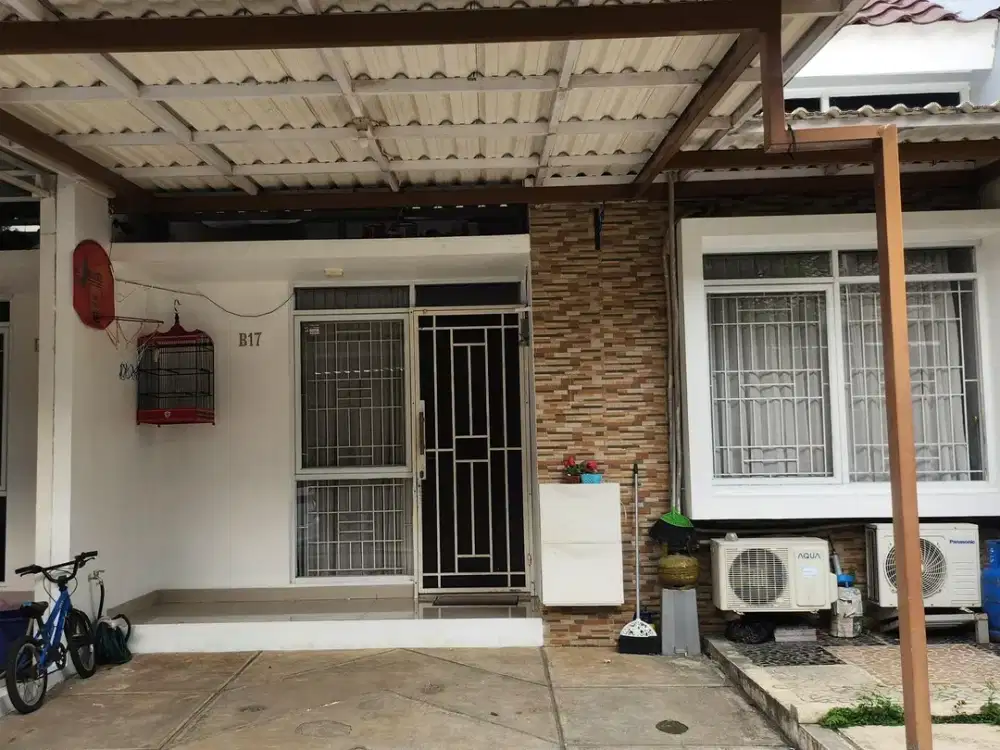 Rumah Strategis Siap KPR 9 Menit ke RS Citra Medika Depok J-35781