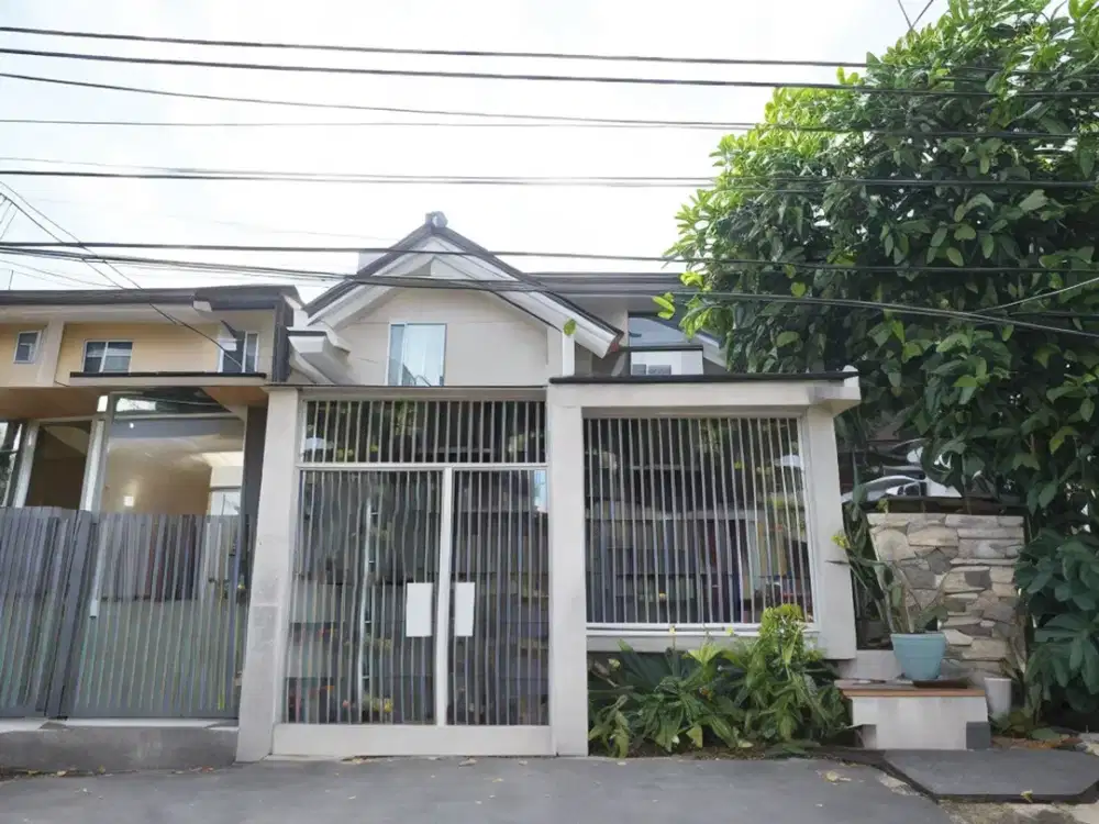 Rumah Luas Siap KPR 9 Mnt ke RS Mitra Keluarga Gading Serpong J-10626