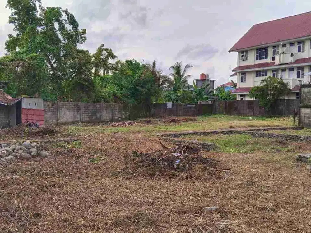 Dijual dan  Persewakan Tanah