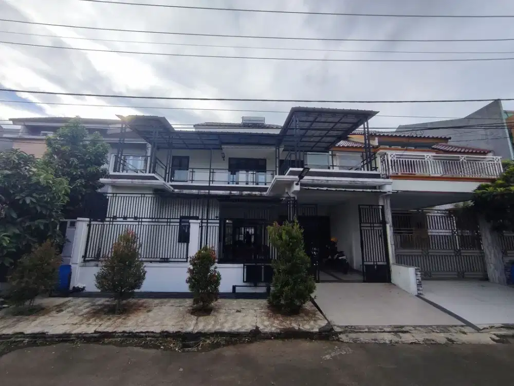 Rumah LT 200 Hadap Timur 6 menit ke RS Citra Medika Depok J-33274
