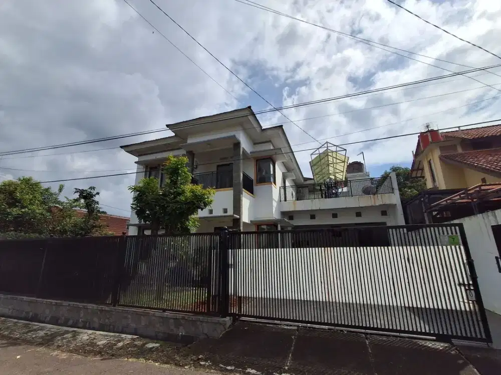 Rumah 8 KT Siap Huni 8 Menit ke Citi Plaza Bogor Siap KPR J-35868