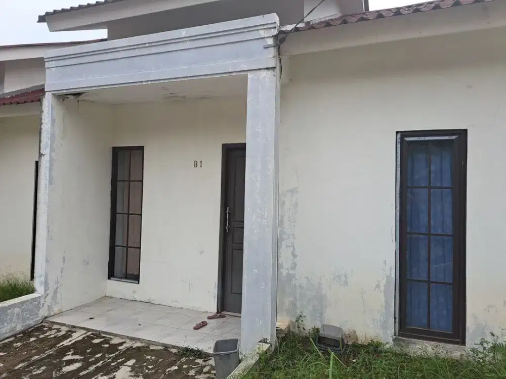 Rumah Strategis 8 Menit ke RS SENTOSA Bogor Dibantu KPR J-33746