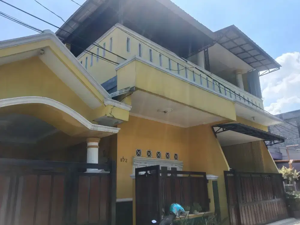 Rumah SHM LT 155 Siap KPR 15 Menit ke RS Hermina Bogor J-33312