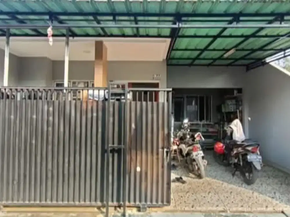 Rumah LB 115 SHM 8 Menit ke RS Mitra Keluarga Pratama Jatiasih J-35559