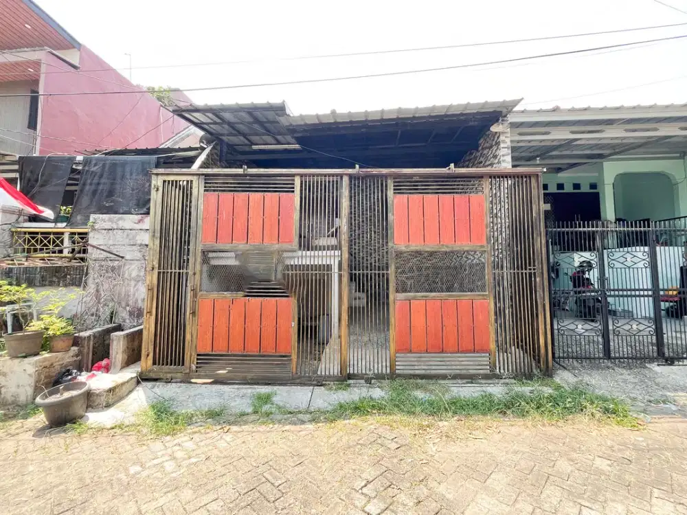 Rumah LB 130 di Depok 5 Mnt ke Terminal Siap Huni Bebas Banjir J-22122