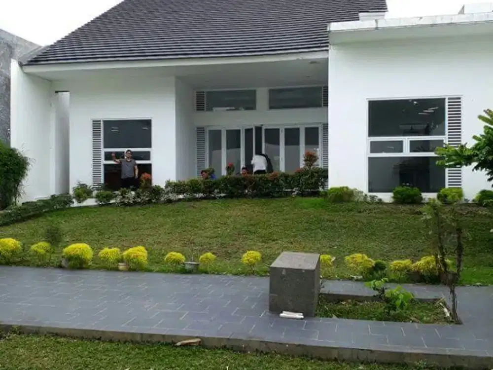 Rumah Halaman Luas 10 Menit ke Terminal Cibinong Harga Nego J-25770