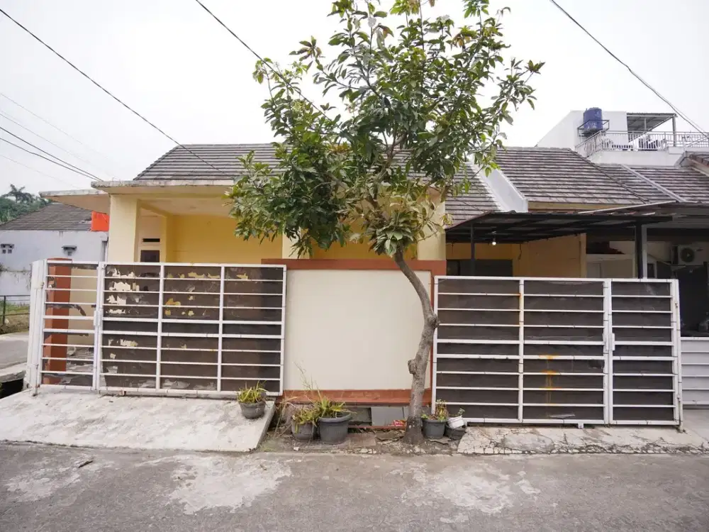 Rumah 3 KT Strategis Akses Dekat ke RS Satria Medika Siap Huni J-23924