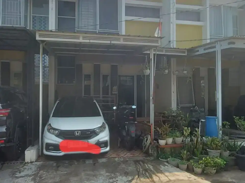 Dijual Rumah 3 KT Dekat RS dan Sekolah di Bekasi Bebas Banjir J-28258