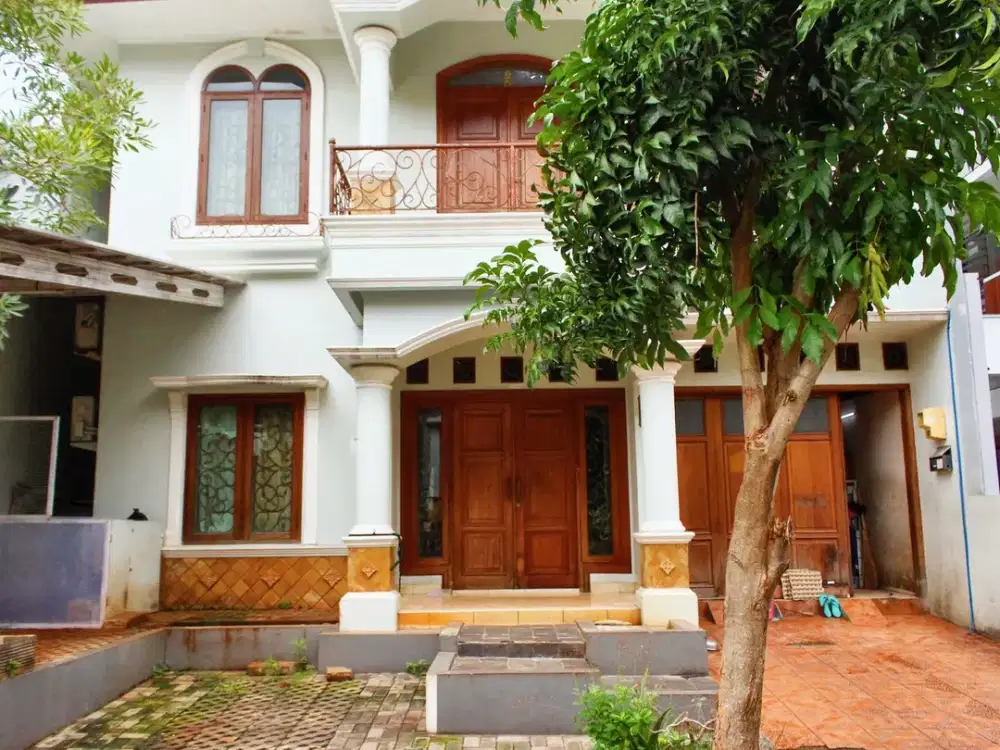 Rumah Idaman 4KT Siap Huni 9 Mnt ke Plasa Cibubur Siap KPR