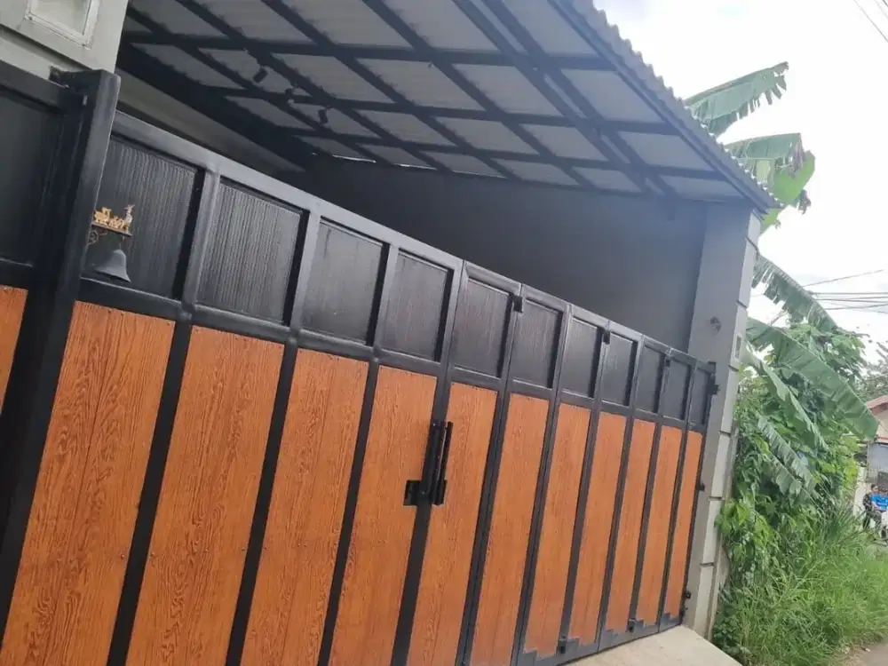 Rumah Tanah Luas Kawasan Depok Dekat RS Hermina 4 KT Siap Nego J-26776