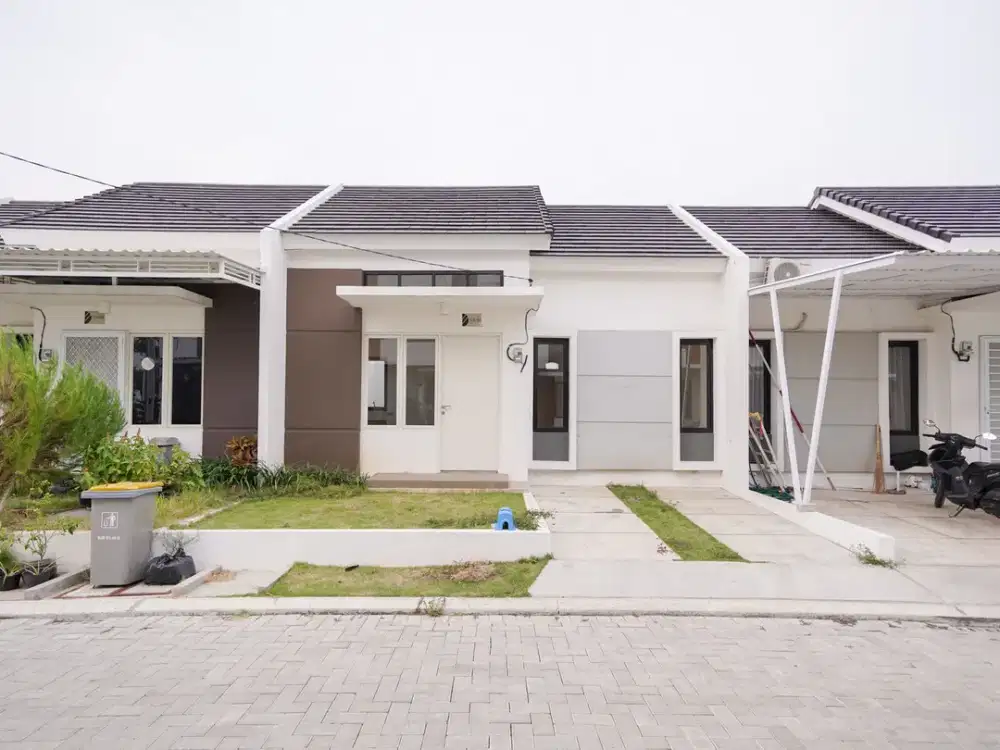 Rumah Siap Huni SHM 10 Menit ke RS Tiara Bekasi LT 70 Bisa KPR J-25422