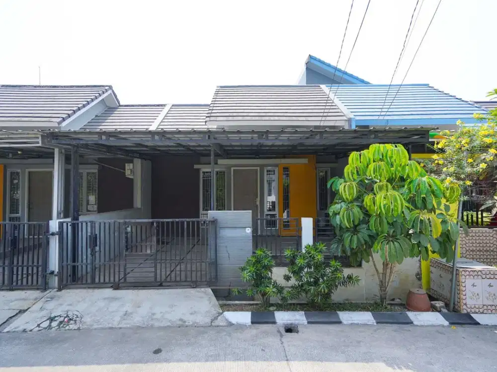 Rumah Dijual di Harvest City Dekat Pasar Taman CIleungsi KPR J-16594