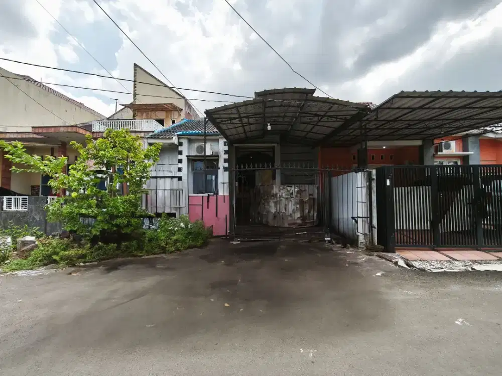 Rumah Siap Huni 9 Menit ke Gerbang Tol Cibadak 2 Dibantu KPR J-8673