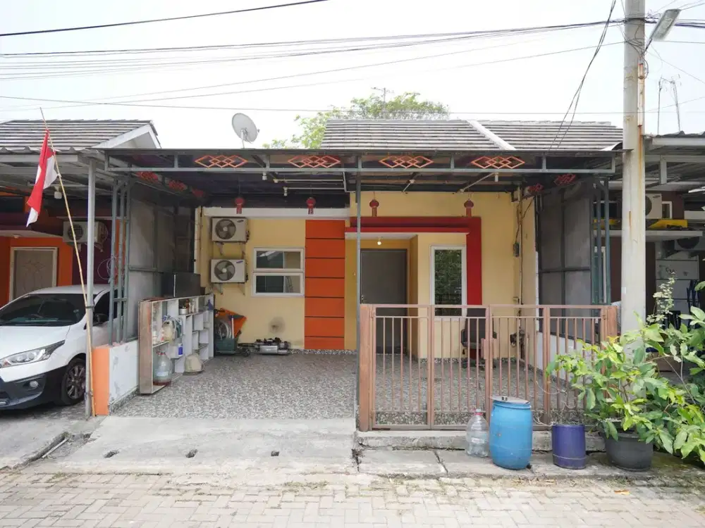 Rumah di Green Cikarang Asri dekat  Stasiun Cikarang Siap KPR J-17041