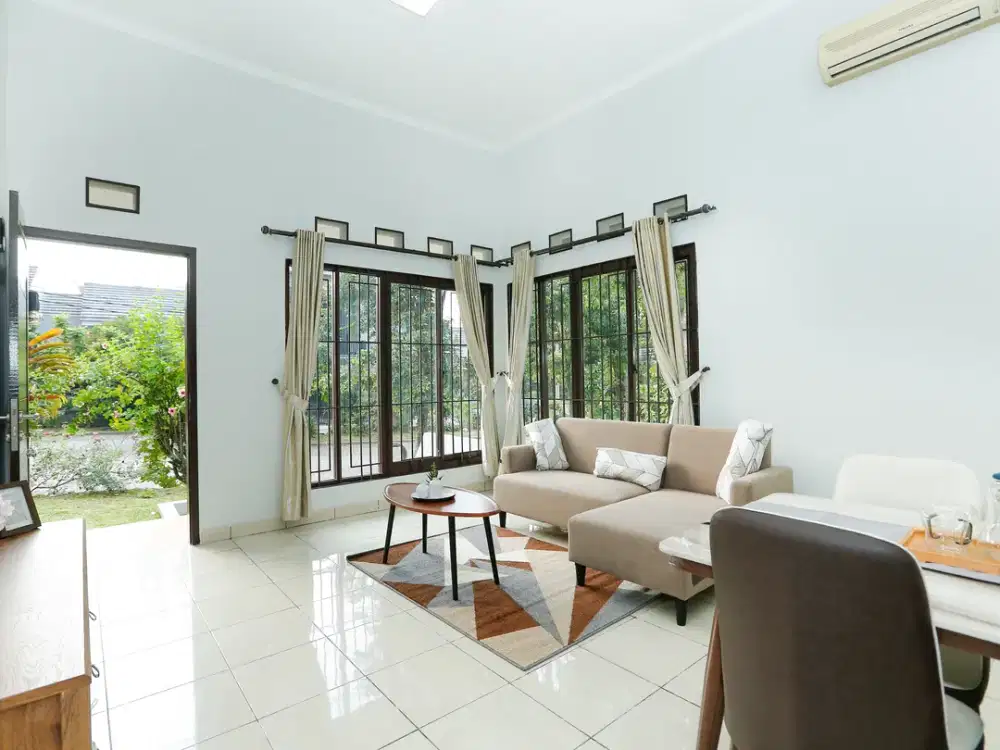 Rumah Siap Huni di Bogor Dekat Faskes dan Stasiun Dibantu KPR J-8181