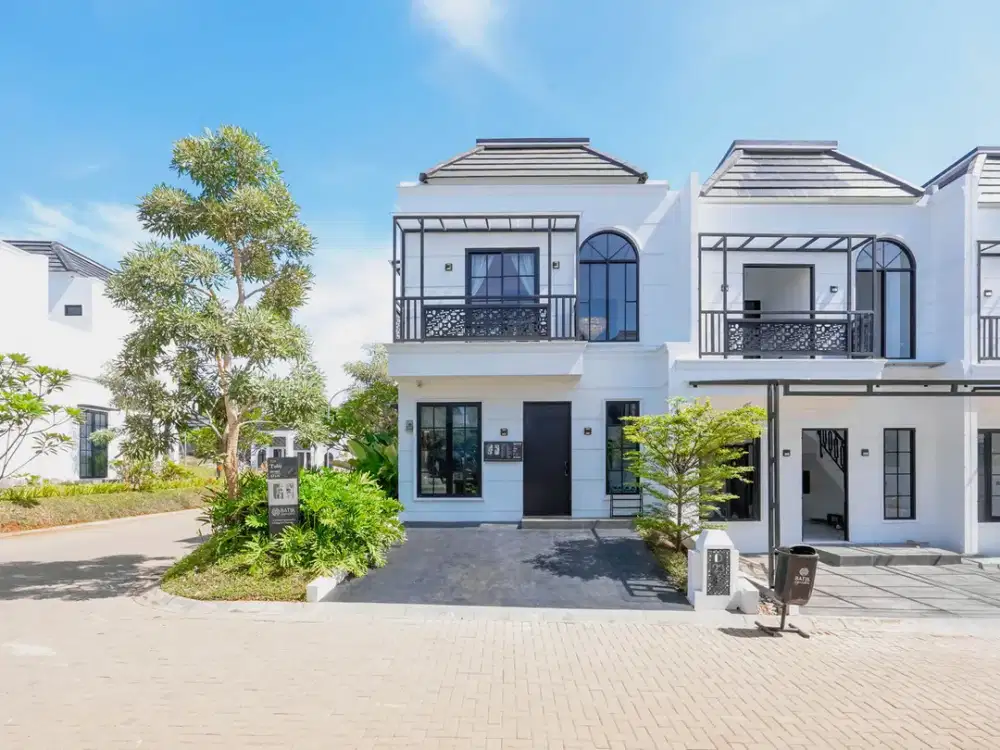 Jual Rumah Primary Akses Dekat Eka Hospital Cibubur Siap Huni J-29108