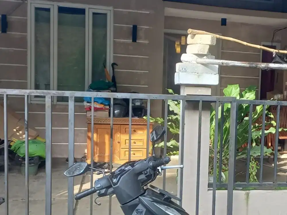 Rumah Minimalis Siap Huni 15 menit ke Stasiun Cibinong KPR J-13263