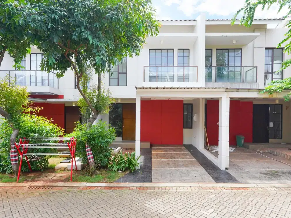 Rumah Asri 3 KT 10 Menit ke RS Mandaya Royal Puri Dibantu KPR J-17450