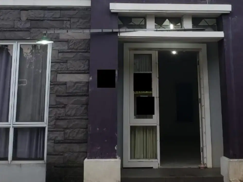 Rumah Strategis di Paramount Serpong Cluster Bohemia Siap KPR J-19295