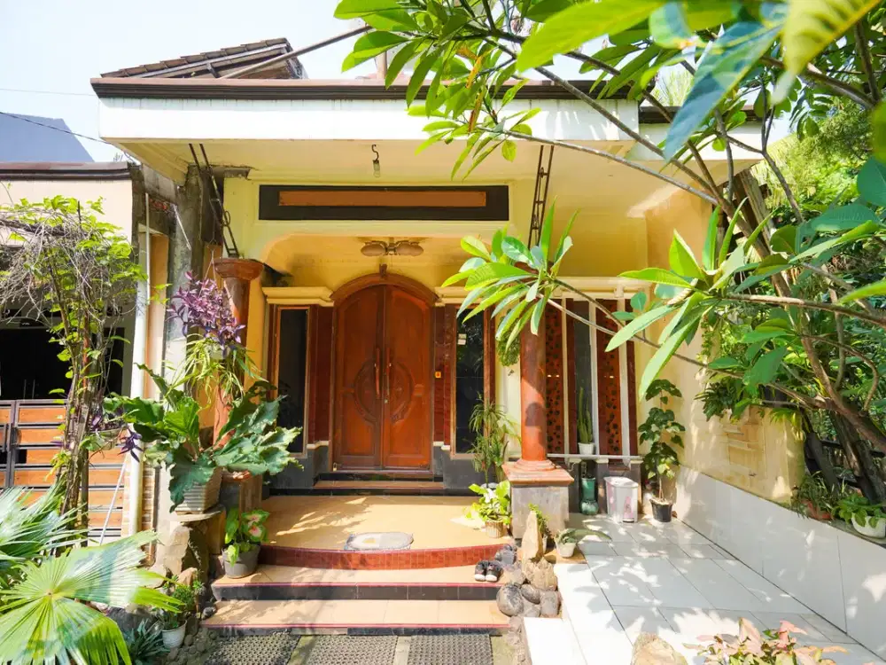 Rumah Minimalis bebas banjir di Bumi Anggrek Bekasi Siap KPR J-16553