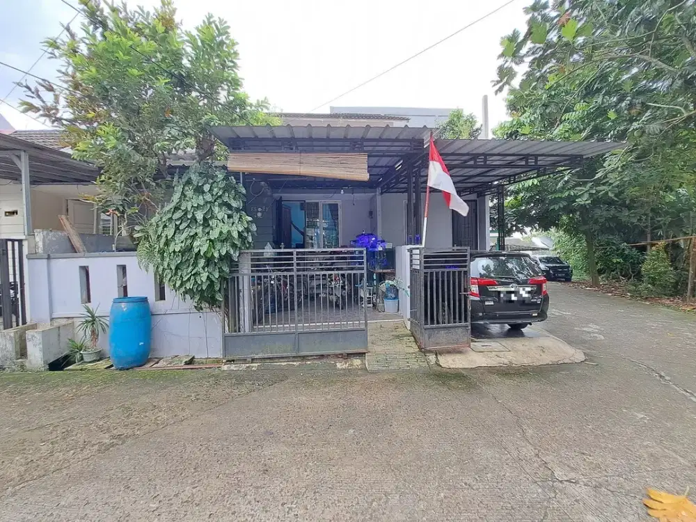 Rumah Hook SHM di Bukit Dago 15 Menit ke RS PENA 98 Harga Nego J-11839